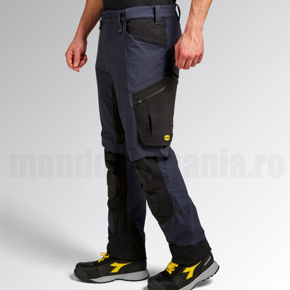 Pantaloni profesionali de lucru - Diadora Performance Evolution 