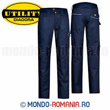 Pantaloni profesionali de lucru  - Salopete profesionale DeWALT